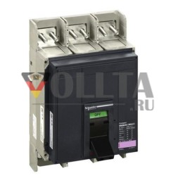 Schneider Electric 33371 NS630B H 3P базовый корпус выкатной автоматический выключатель