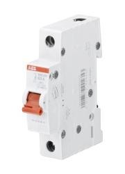 ABB Stotz-Kontakt SHD201/50, выключатель нагрузки 1P, 50A, 2CDD271111R0050