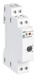 Busch-Jaeger 2CSM666307R1341 GLX+Q LUX 16 диапазон яркости 2-200 люкс таймер цифровой