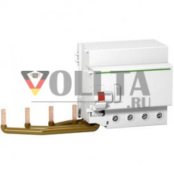 Schneider Electric A9N18561 C120 4-полюсный 125A 1A FI блок