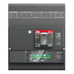 ABB Stotz-Kontakt XT4L 160 Ekip LSI In=100A 4p FF, XT4L 160 EkiP LSI IN=100A 4P FF Компактный автоматический выключатель Tmax XT4, 1SDA068583R0001