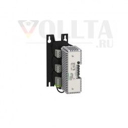 Schneider Electric ABL8TEQ24300 выпрямитель 3p 400V 24VDC 30A трансформатор
