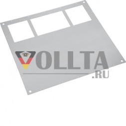 Hager M-DBLA10060 накладка на входную зону 1000x600 мм
