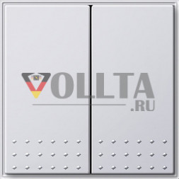 Gira 012566 TX44 Клавишный переключатель 10А, серийный выключатель цвет:чисто белый