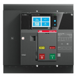 Автоматический выключатель ABB Stotz-Kontakt 1SDA101740R0001 XT7H M 1250 Ekip Hi-Tou.LSI 1250 4P FFM