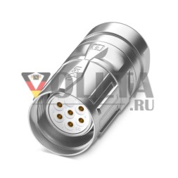 Phoenix Contact 1243688 CA-09S1N1280DNSX кабельный разъем