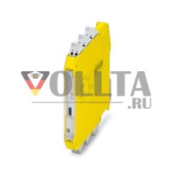 Phoenix Contact 1249516 PSR-MM35-1NO-1DO-24DC-SP реле безопасности