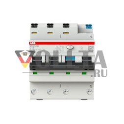 ABB Stotz-Kontakt 2CSR256192R1164 DSX203NCA-C16/0.03 6kA 3P+NAC 16 30mA FI/LS переключатель