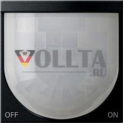 Gira 2041005 KNX Comfort 1.10m System 55 sw датчик движения