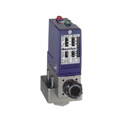 Schneider Electric XMLB004A2S12EX 4 бар регулируемый гистерезис 2 точки переключения 1NC/1 реле давления
