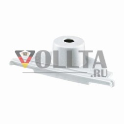 Busch-Jaeger 2139 W-54 кабельный ввод, высокая версия альпийский белый