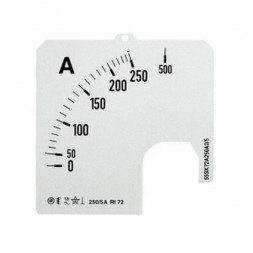 ABB Stotz-Kontakt SCL-A1-100/72 подключение трансформатора тока 100/5A изменение шкалы, 2CSG112189R5011