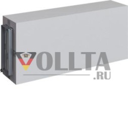 Hager KEM39S82Y4LMF unibarM EI90 L-элемент Y-сторона до 1000A противопожарный блок