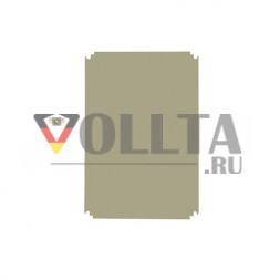 Schneider Electric NSYPMA107 ПОЛИЭСТЕР F PLA монтажная пластина 1000X700 мм