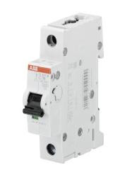 ABB Stotz-Kontakt S201M-C3, автоматический выключатель C-Char., 10 кА, 3 А, 1П, 2CDS271001R0034