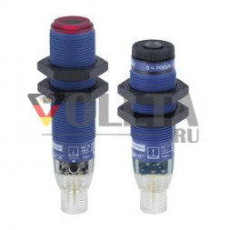 Schneider Electric XUBLAPCNM12 XUB-Optoe. Sen. Sn 100m 12-24 V DC M12 лазерный датчик сквозного луча