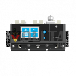 ABB Stotz-Kontakt 1SDA102726R0001 Ekip Touch LSIG In=600 XT5 3p UL-CSA автоматический выключатель