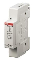 ABB Stotz-Kontakt E452-5,7A, реле отключения нагрузки 6,7..39A, 2CDE160010R0901