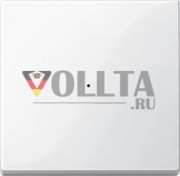 Schneider серия: Merten 506119 System M Переключатель радио, CONNECT, крышка, цвет:полярная белизна, тон:глянец