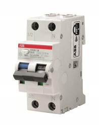 ABB Stotz-Kontakt 2CSR275480R3324 DS201 M C32 APR300 10kA 1P+N FI/LS выключатель