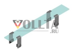 ABB Stotz-Kontakt Orion Shield-075, ORION SHIELD-075 защитный экран для световых завес ORION 1 Base с, 2TLA022313R5400