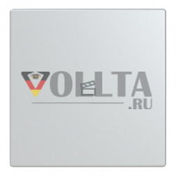 Berker 75665593 BIQ KNX сенсорный Регулятор температуры помещения, пятерная цвет: благородная сталь