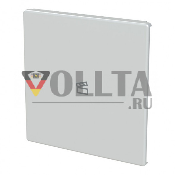 Berker 75665593 BIQ KNX сенсорный Регулятор температуры помещения, пятерная цвет: благородная сталь