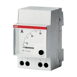 ABB Stotz-Kontakt AMT1/A1, амперметр аналоговый преобразователь измерение, переменный ток, 2CSM320250R1001