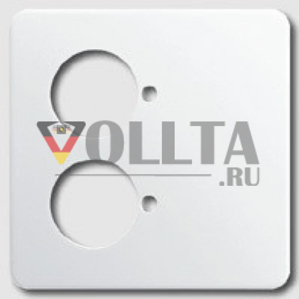 Jung 525.202 VarioLine крышка,  для CD500 цвет: кремово-белый