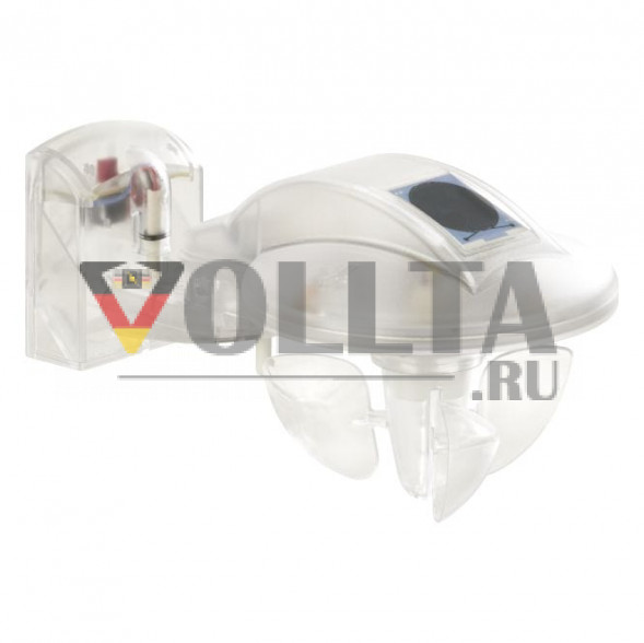 Метеостанция SIEMENS 5WG1257-3AB61 KNX | Датчик яркости, температуры, ветра, GPS