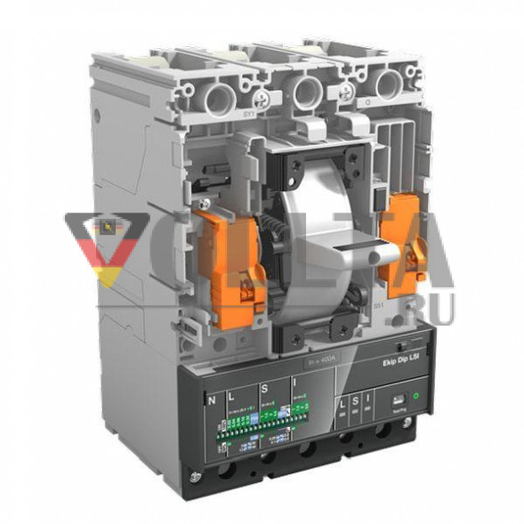 ABB Stotz-Kontakt 1SDA104959R0001 YU-C XT5-XT6 FP 380-440VAC расцепитель минимального напряжения