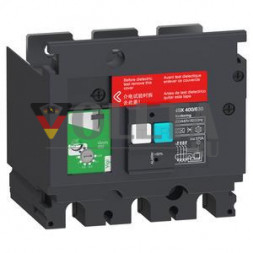 Schneider Electric LV432469 VigiPacT дополнительный модуль сигнализации для модуля контроля изоляции ComPacT N