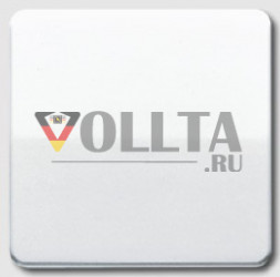 Jung CD1561.07PT CD500 Клавиша цвет: платина