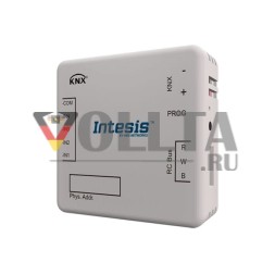 INTESIS INKNXFGL001R000 KNX климатический шлюз | Fujitsu, Коммерческие и VRF