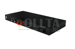 The LODE Audio LA4D Music Streamer