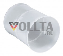 Frankische 19250075 Kabuflex Muffe 75 прозрачный 
