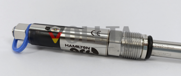 Hamilton 10068709-1111 VisiTrace mA 120 L1 – Оптический датчик растворённого кислорода (DO)