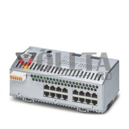 Phoenix Contact 1089205 FL SWITCH 2516 PN Промышленный Ethernet-коммутатор