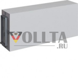 Hager KEM39S83X4LMF unibarM EI120 L-элемент X-сторона до 1000A противопожарный блок