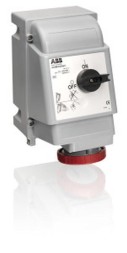Розетка ABB Stotz-Kontakt 316MVS11WH, 2CMA163268R1000