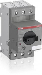 ABB Stotz-Kontakt MS132-1.0, защитный выключатель двигателя, класс срабатывания 10, 0,63 ... 1,0 A, 1SAM350000R1005