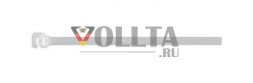 ABB Stotz-Kontakt 7TAG009540R0002 TYR508 364x4,7 мм натуральные кабельные стяжки