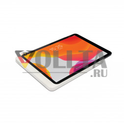 DISPLINE DSP-2-12-1009-00-C Настенное крепление Dame Wall Home | iPad 10,9 дюйма | белое порошковое покрытие