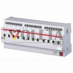ABB SA/S12.16.5.1 переключатель, 12-кратно 16А, C-Last
