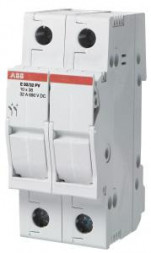 ABB Stotz-Kontakt E 92/32 PV, предохранительный разъединитель, 2-полюсный, 32А, 2CSM204703R1801
