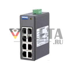 Metz Connect Ethernet Switch MOXA EDS208 110196