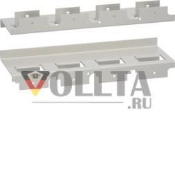 Hager HYE026H клеммная крышка h1000 4-полюсная короткая