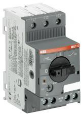 ABB Stotz-Kontakt MS132-1.0-HKF1-11, защитный выключатель двигателя класс срабатывания 10, 0,63 ... 1,0A, HKF1-11, 1SAM350005R1005