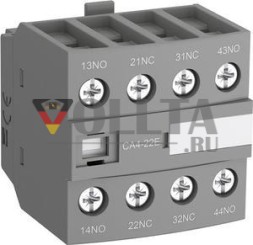 ABB Stotz-Kontakt CA4-04M, блок вспомогательных переключателей, 1SBN010140R1104