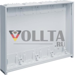 Hager FWB54D1 AP IP30 SKII 240PLE 800x1050x161 полевой распределитель